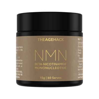 Theagehack NMN Beta-Nicotinamide Mononucleotide 15g
